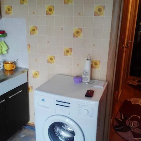 Apartment Pushkinskaya *